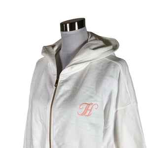 Unisex Tommy Hilfiger - Hoodie, size 40 - White (3)