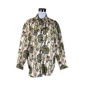 Unisex Coster Copenhagen - Blouse, size 38 - Beige (1)