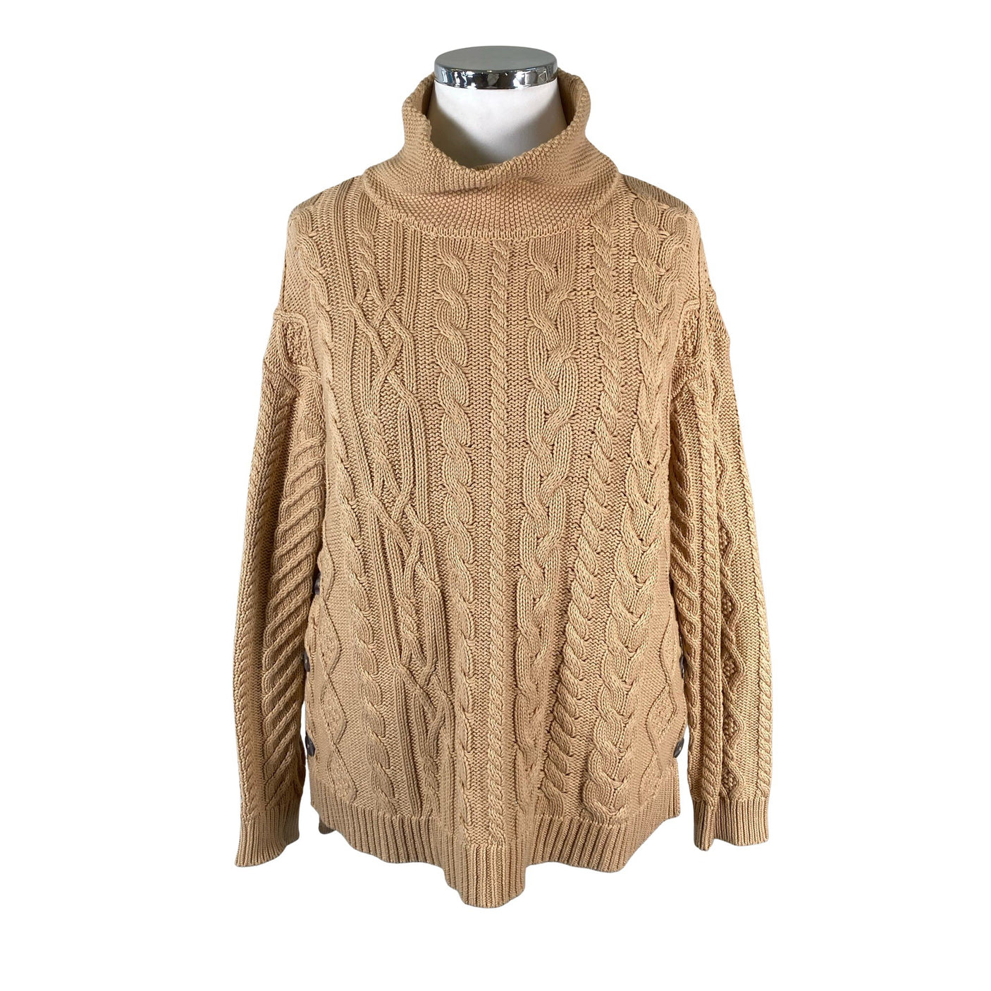Unisex Ouì - Sweater, size 44 - Beige (1)