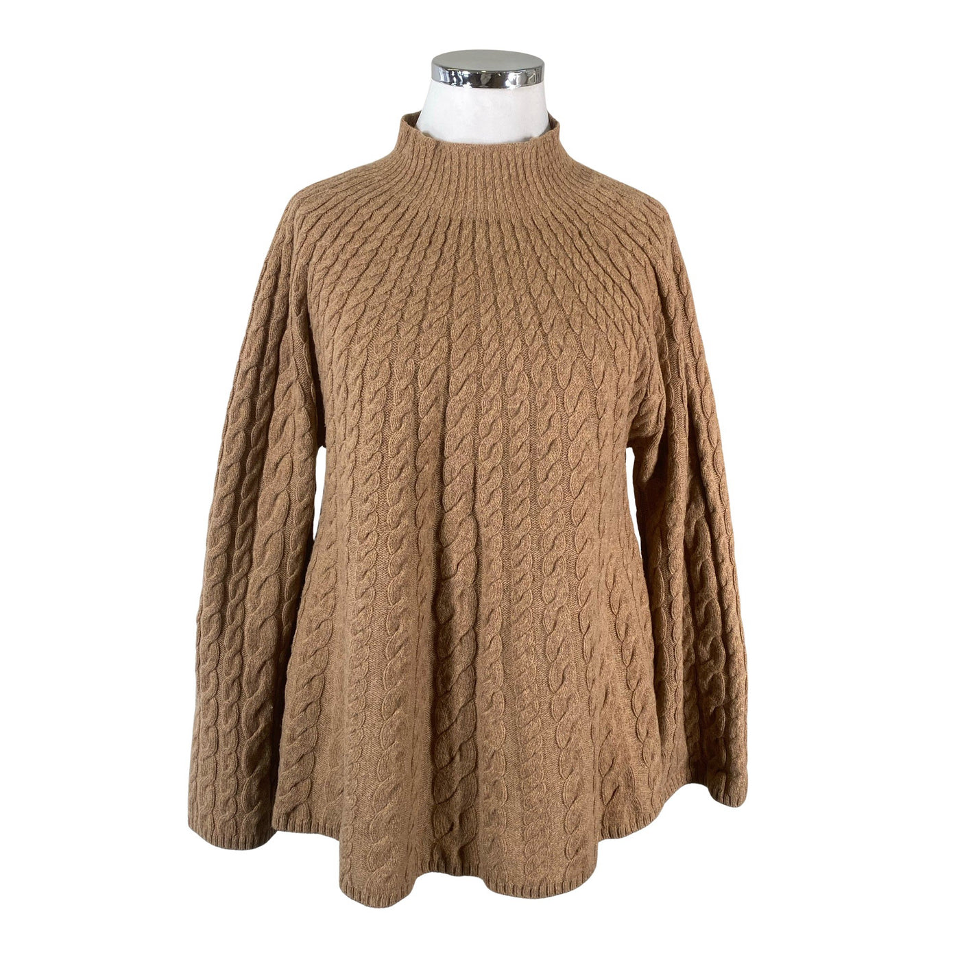 Unisex Arket - Sweater, size 44 - Brown (1)