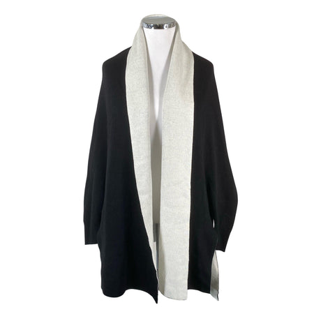 Unisex Benetton - Cardigan, size 44 - Black ()