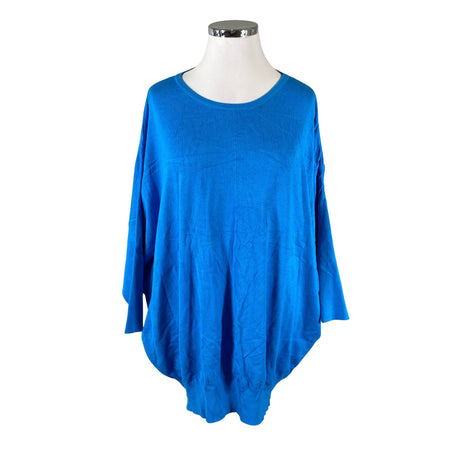 Unisex Zizzi - Sweater, size 54 - Blue ()