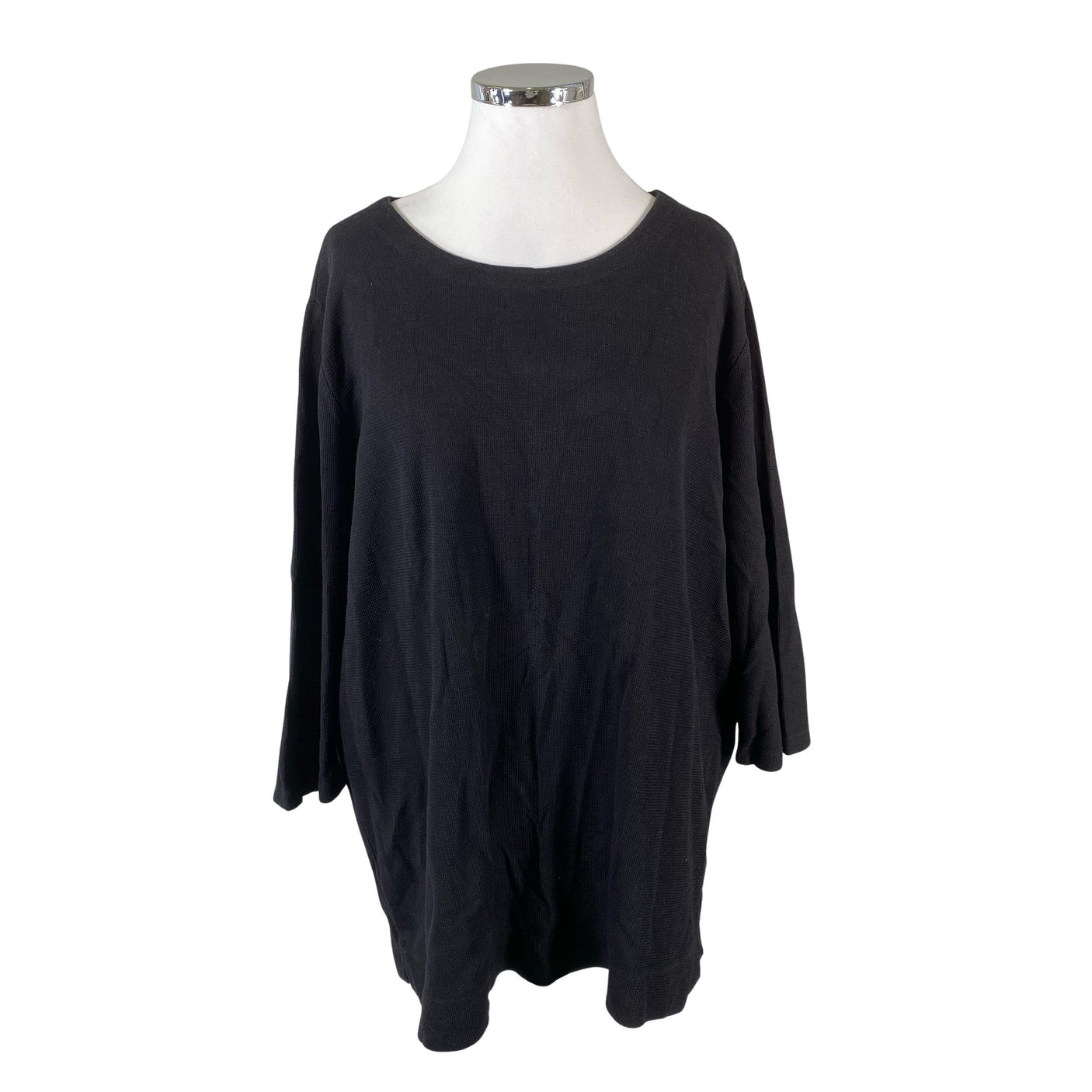 Unisex Via Appia Due - Tricot shirt, size 54 - Black (1)