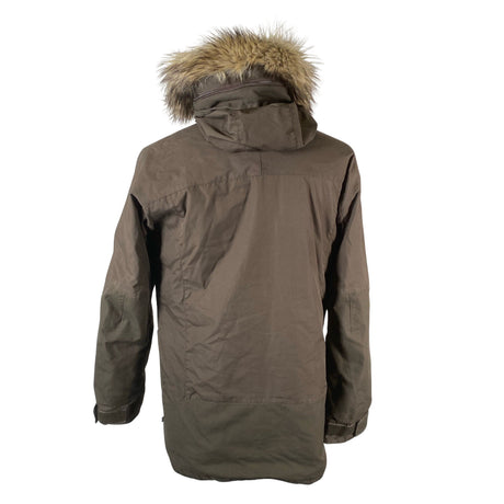 Unisex Fjällräven - Winter jacket, size M - Brown (2)