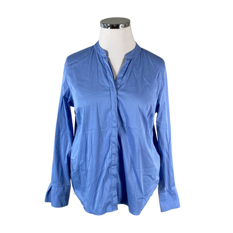 Unisex Mos Mosh - Blouse, size 42 - Light blue ()