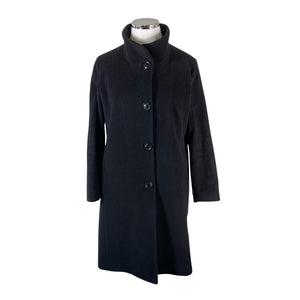 Unisex Flare Collection - Wool coat, size 42 - Black (1)