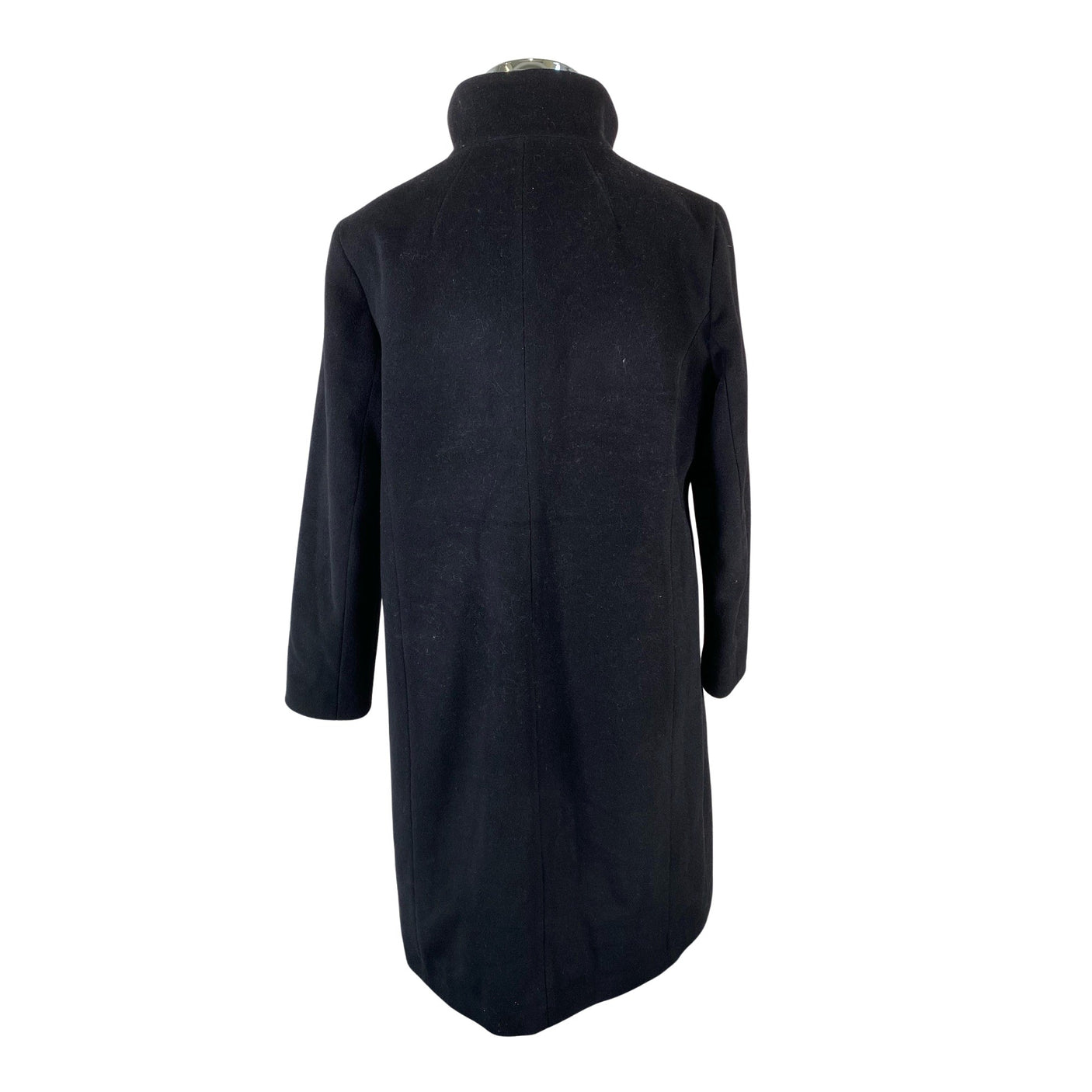 Unisex Flare Collection - Wool coat, size 42 - Black (2)