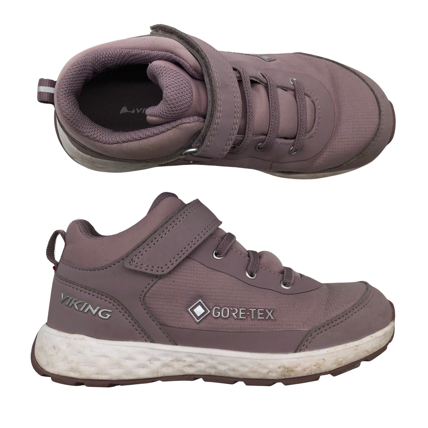 Unisex Viking - Spring/Fall shoes, size 33 - Violet (1)