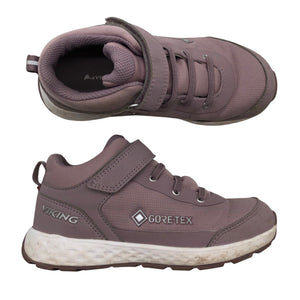 Unisex Viking - Spring/Fall shoes, size 33 - Violet (1)