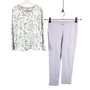Unisex Sanetta - Nightwear, size 134 - 140 - Violet (1)