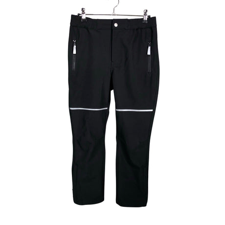 Unisex Jonathan - Softshell pants, size 140 - 146 - Black ()
