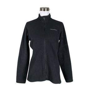 Unisex Peak Performance - Fleece jacket, size 40 - Black (1)