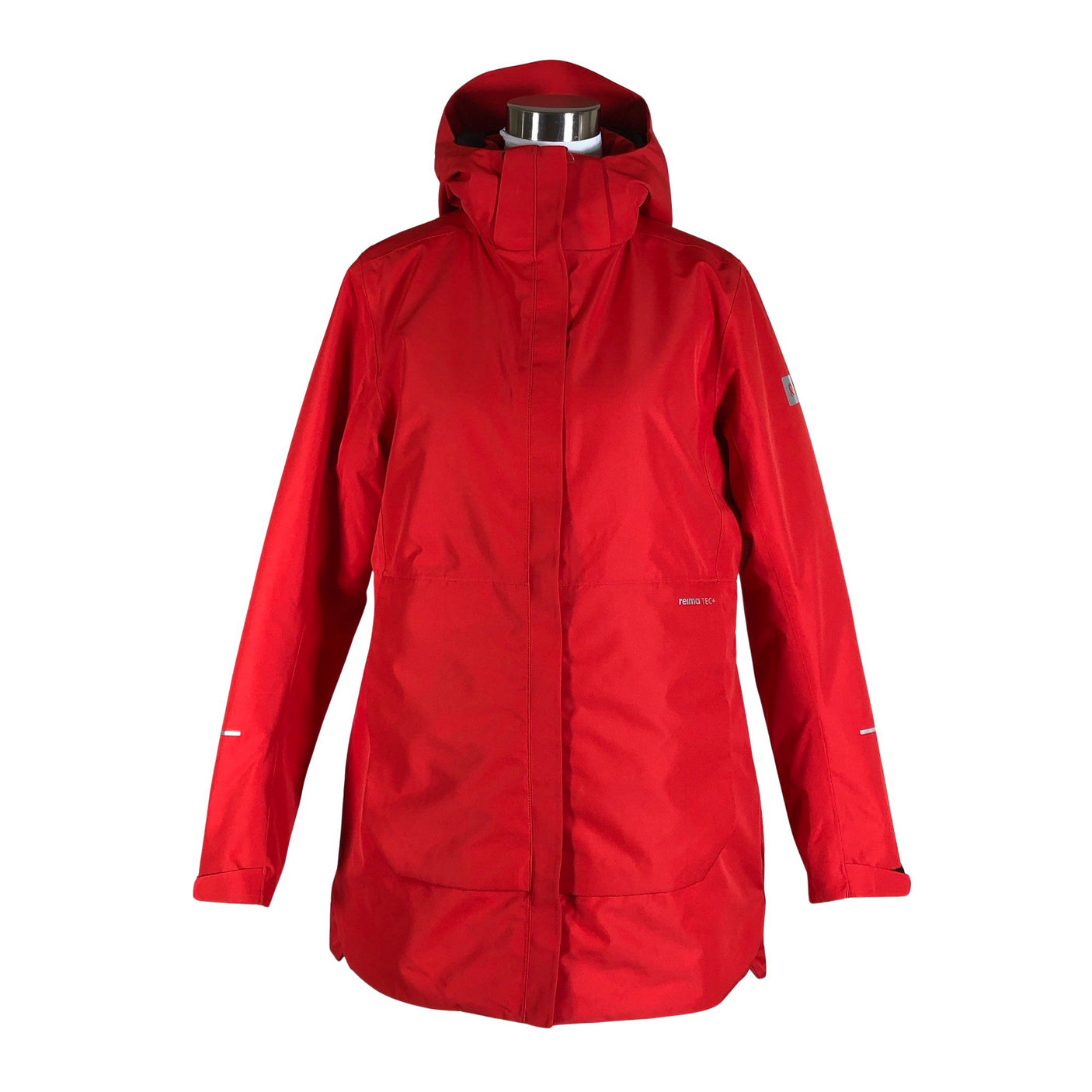 Unisex Reimatec - Winter jacket, size 40 - Red (1)