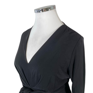 Unisex Camilla Thulin - Tricot dress, size 42 - Black (3)
