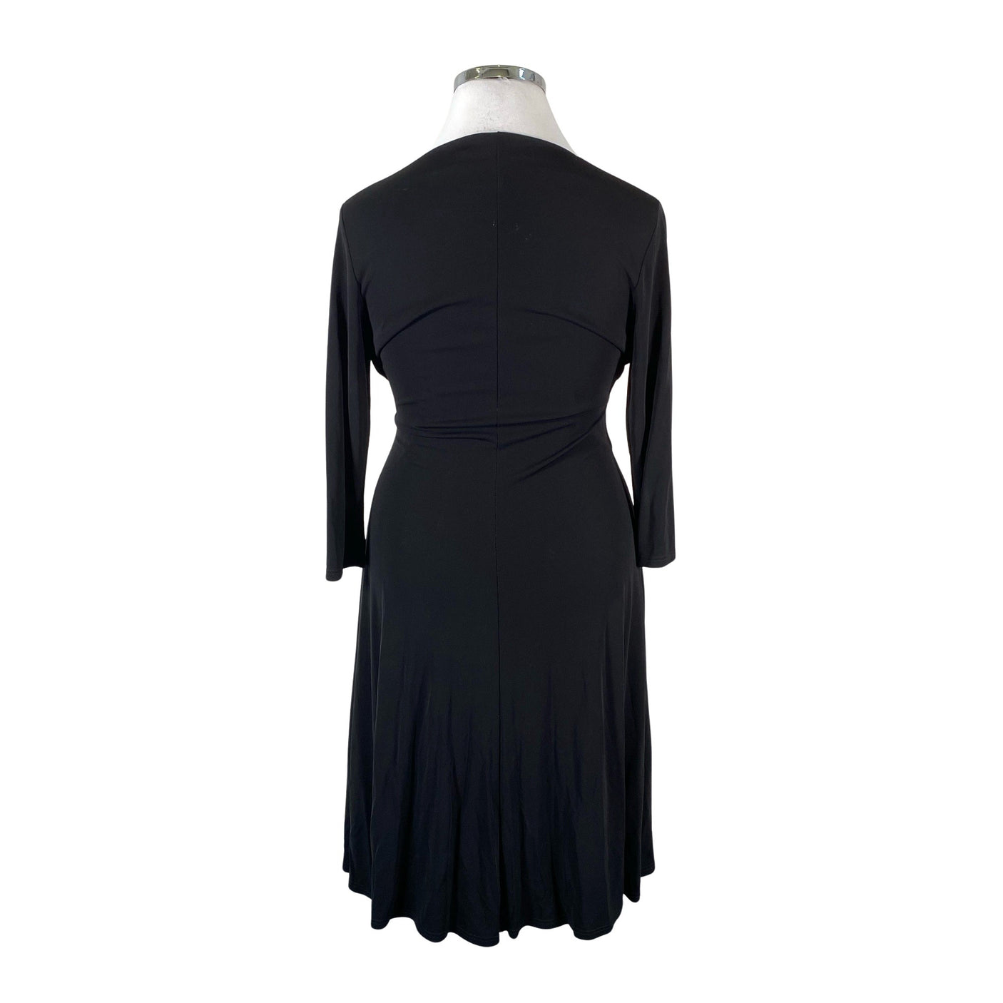Unisex Camilla Thulin - Tricot dress, size 42 - Black (2)