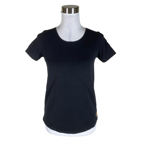 Unisex Blaa - T-shirt, size 34 - Black ()
