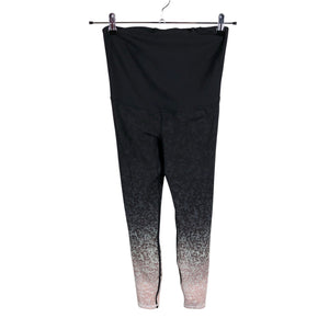 Unisex H&M Mama - Sports tights, size 36 - Black (1)