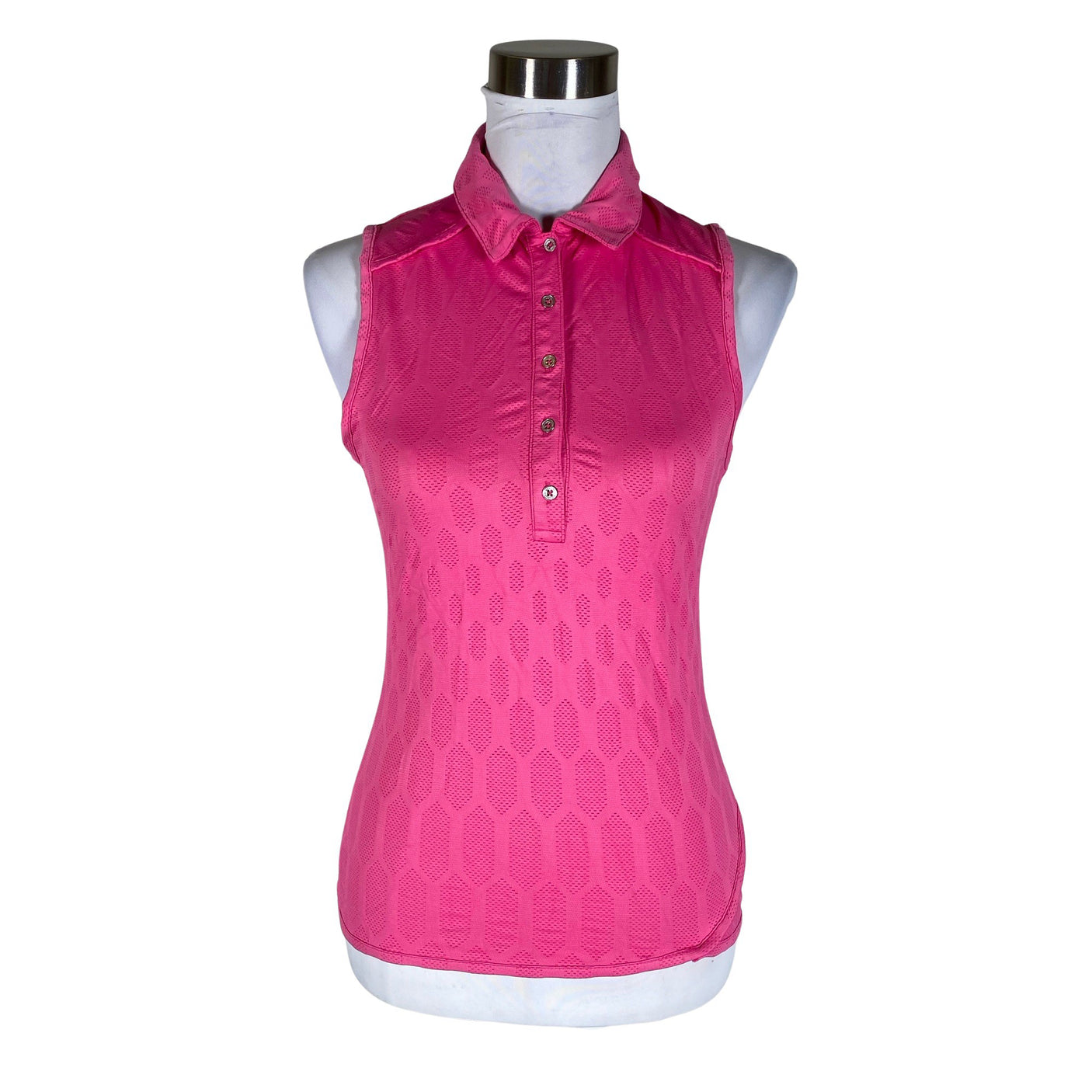 Unisex Röhnisch - Sports top, size 34 - Pink (1)