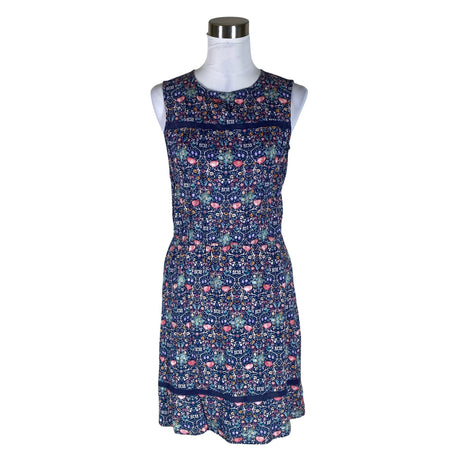 Unisex Esprit - Schiffon dress, size 34 - Blue ()
