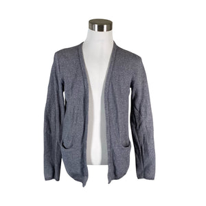 Unisex Selected - Cardigan, size M - Gray (1)