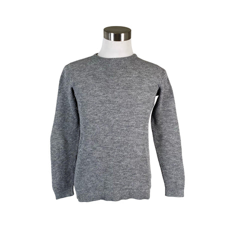 Unisex Selected - Sweater, size S - Gray ()