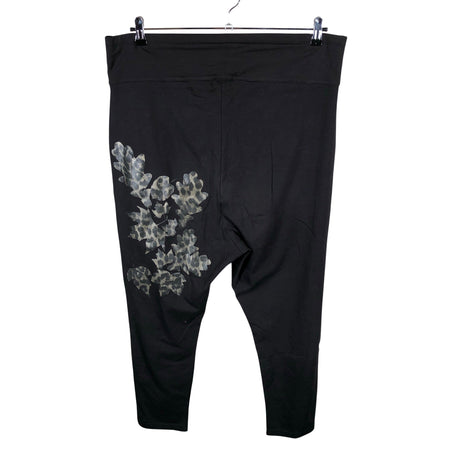Unisex Nör Denmark - Tricot pants, size 44 - Black (2)