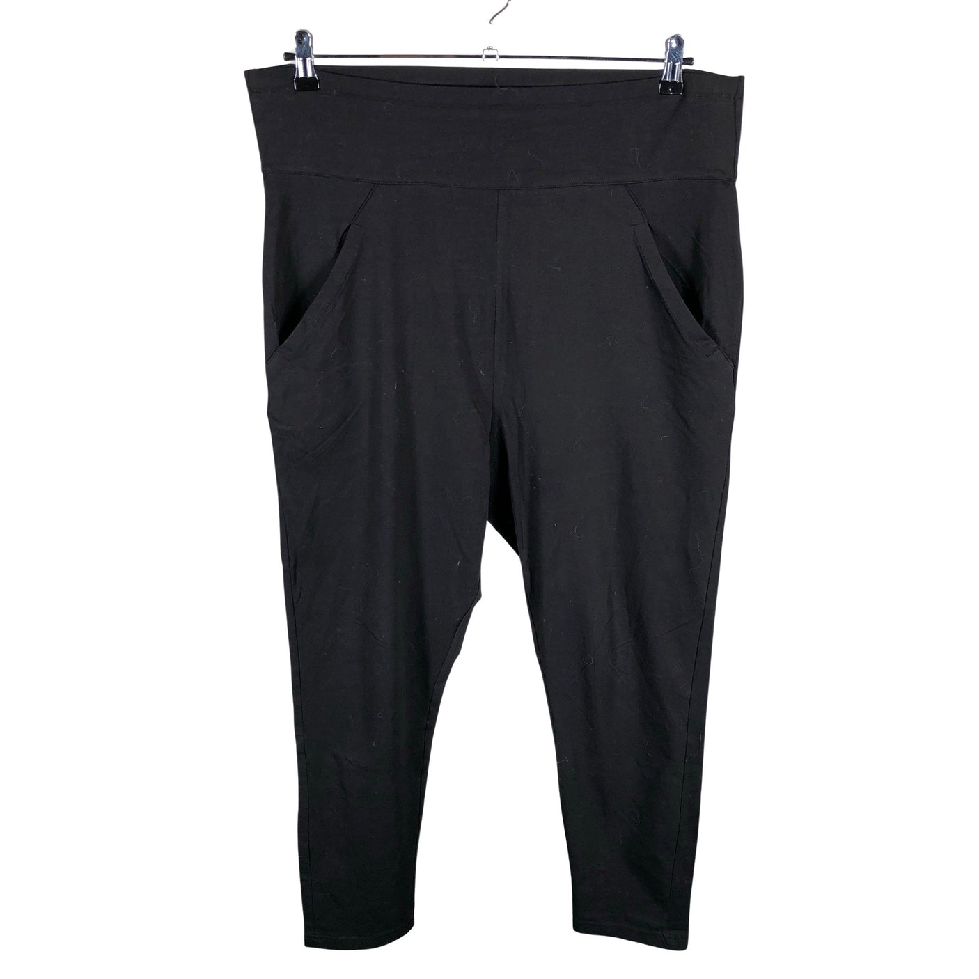 Unisex Nör Denmark - Tricot pants, size 44 - Black (1)