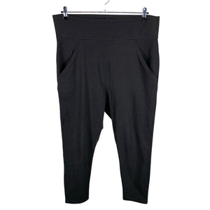Unisex Nör Denmark - Tricot pants, size 44 - Black (1)