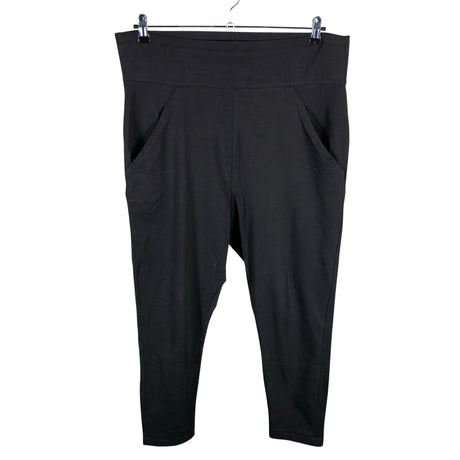 Unisex Nör Denmark - Tricot pants, size 44 - Black ()