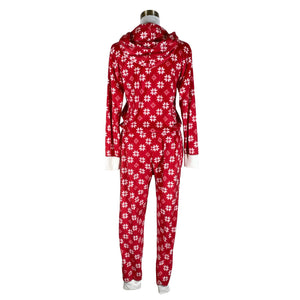 Unisex DKNY - Overalls, size 38 - Red (2)