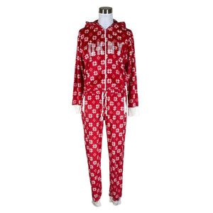 Unisex DKNY - Overalls, size 38 - Red (1)