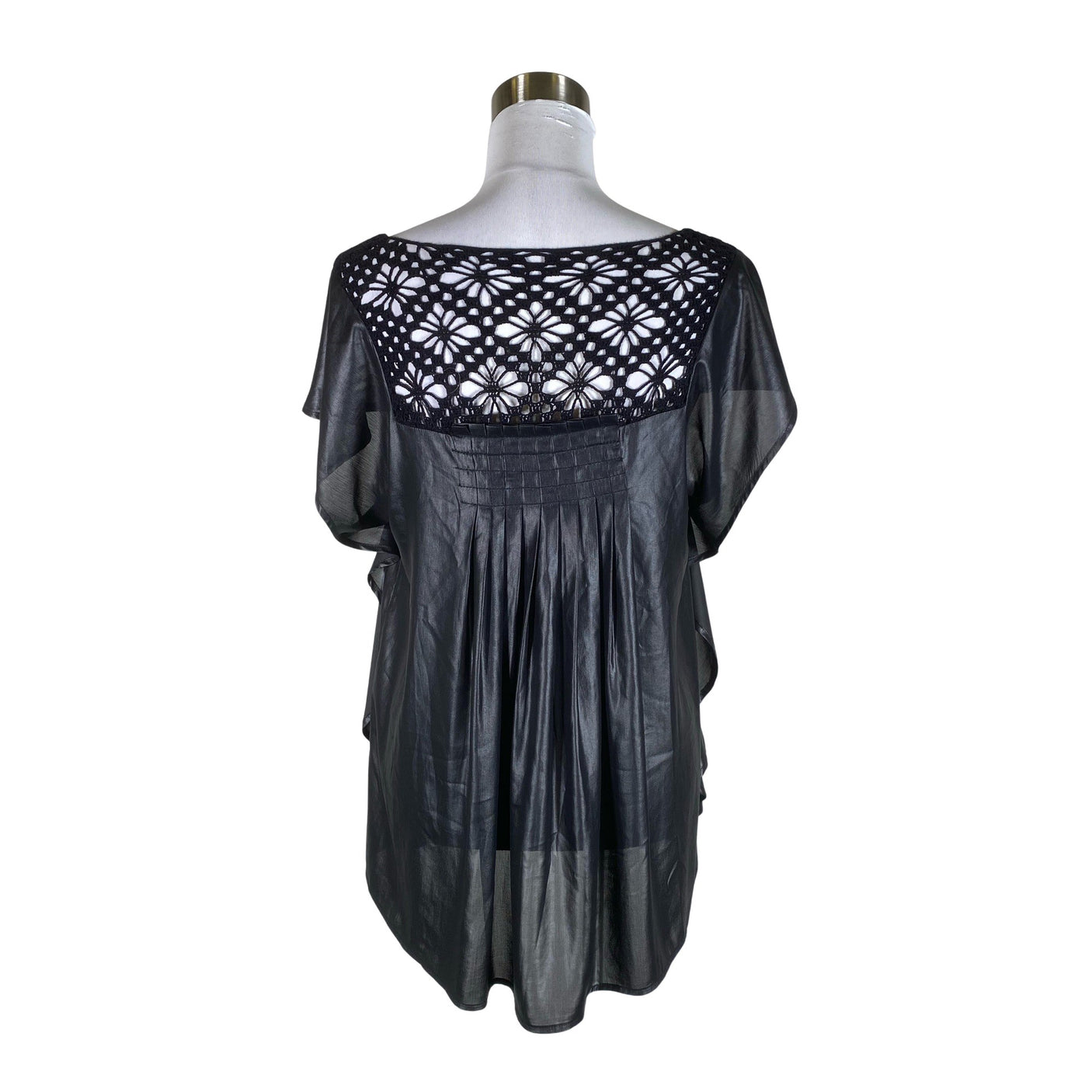 Unisex Munthe plus Simonsen - Party shirt, size 38 - Black (2)