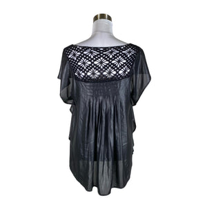Unisex Munthe plus Simonsen - Party shirt, size 38 - Black (2)