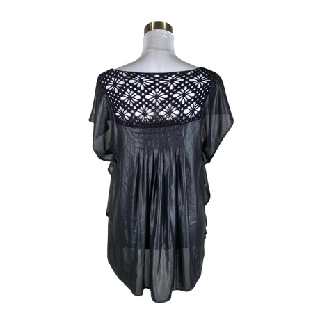 Unisex Munthe plus Simonsen - Party shirt, size 38 - Black (2)