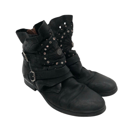 Unisex Mjus - Ankle boots, size 41 - Black (2)