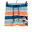 Unisex Lindex - Swim trunks, size 98 - 104 - Blue ()