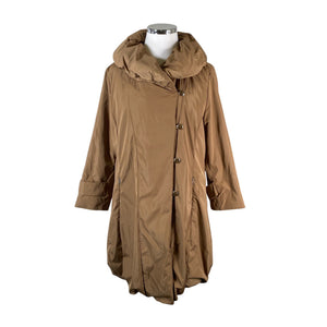 Unisex Ril's - Lightly padded jacket, size 42 - Brown (1)