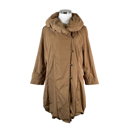Unisex Ril's - Lightly padded jacket, size 42 - Brown ()