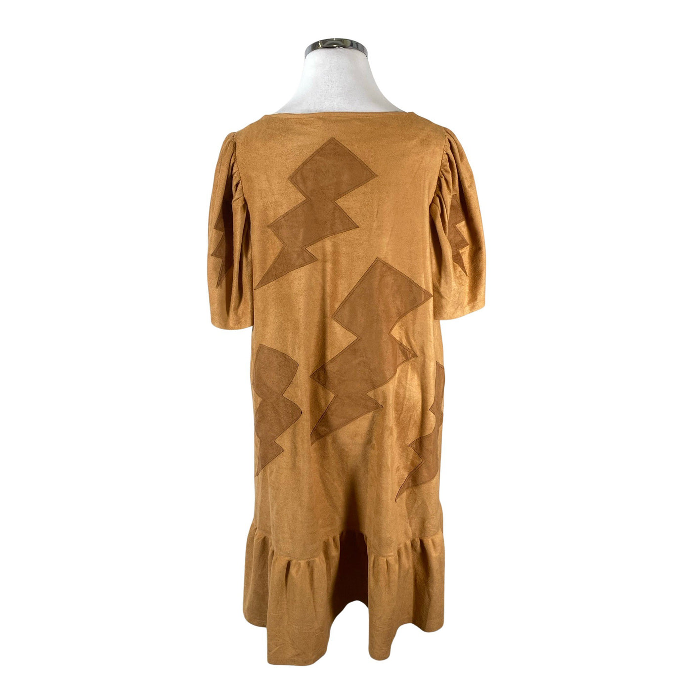 Unisex IVANAhelsinki - Dress, size 50 - Brown (2)