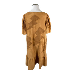 Unisex IVANAhelsinki - Dress, size 50 - Brown (2)