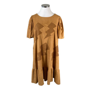 Unisex IVANAhelsinki - Dress, size 50 - Brown (1)