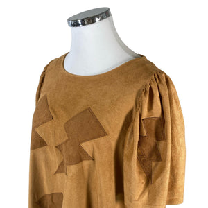 Unisex IVANAhelsinki - Dress, size 50 - Brown (3)