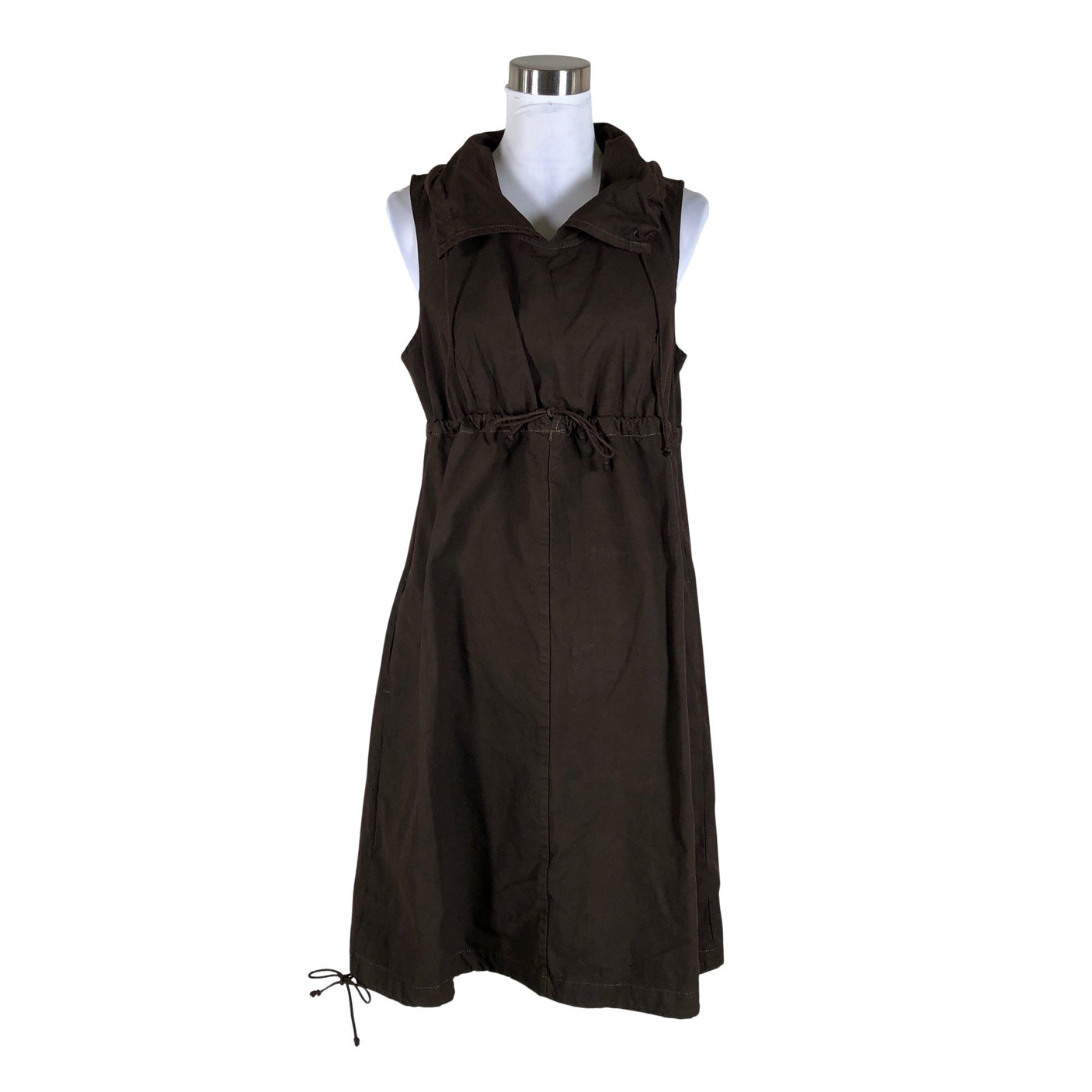 Unisex Handmade - Dress, size 40 - Brown (1)