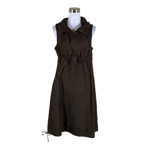 Unisex Handmade - Dress, size 40 - Brown (1)