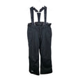 Unisex Halti - Winter pants, size 36 - Black ()