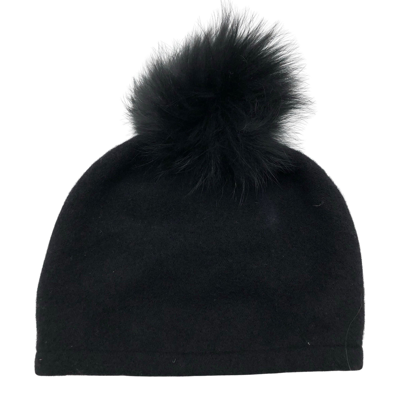 Unisex Ritva Falla - Winter beanie, size 54 - 56 cm - Black (1)