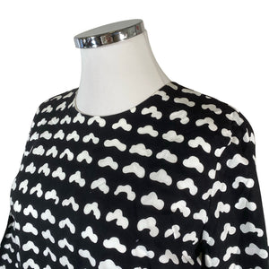Unisex Marimekko - Dress, size 46 - Black (3)