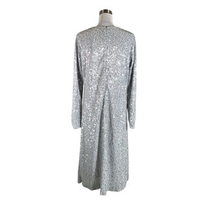 Unisex Stine Goya - Party dress, size 40 - Gray (2)