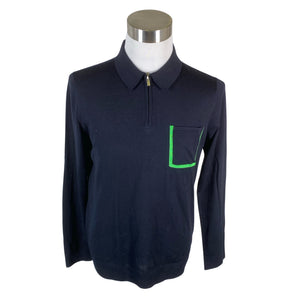 Unisex COS - Sweater, size L - Blue (1)
