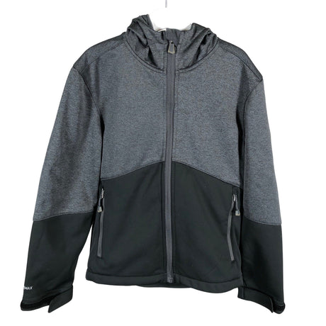 Unisex McKinley - Soft shell jacket, size 134 - 140 - Gray ()